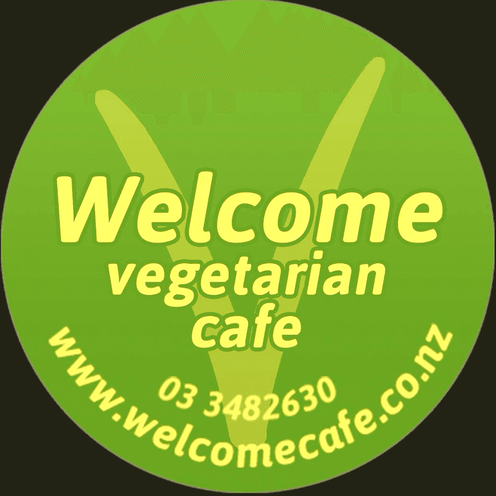 Welcome Vegetarian Cafe — Restaurants in Upper Riccarton