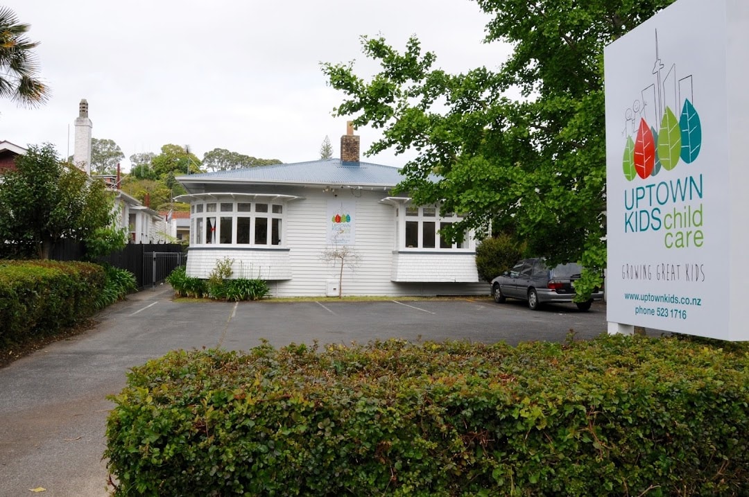 Uptown Kids Childcare — Childcare Centres in Auckland