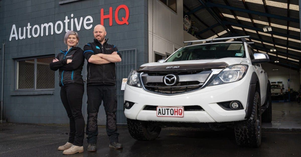Automotive HQ