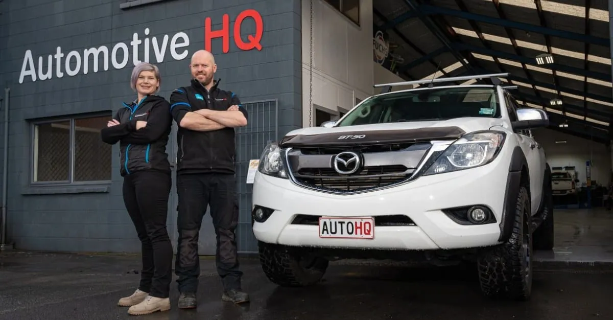 Automotive HQ — Automotive Services in Rotorua