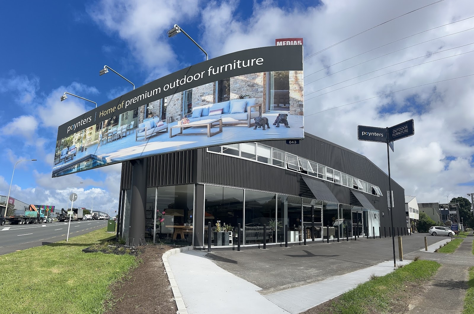 Burton Living — Furniture Stores in Auckland