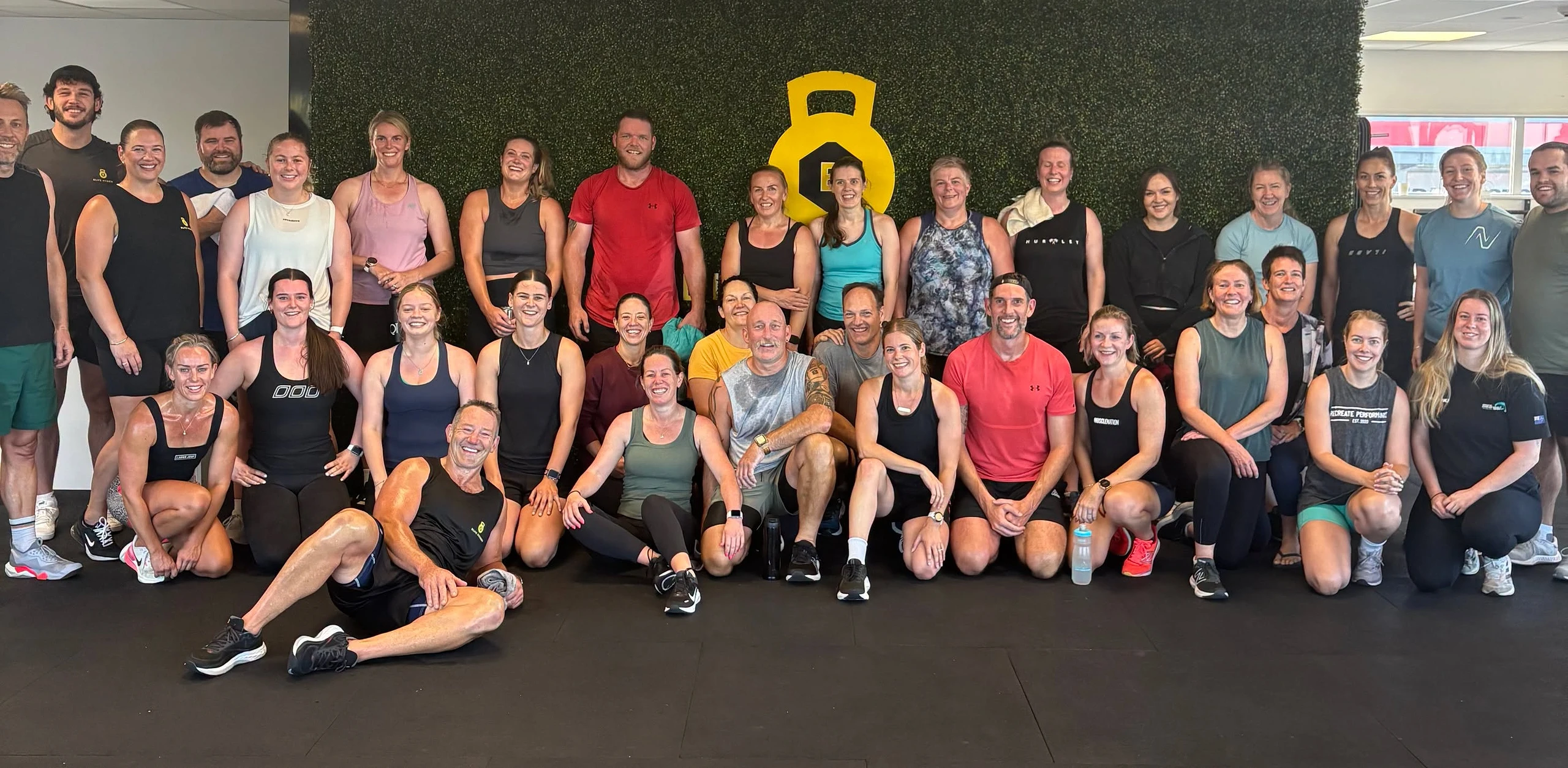 Blitz Fitness — Gyms in Christchurch