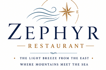 Zephyr Restaurant, Kaikoura - Open Tuesday through Sunday from 5.30pm