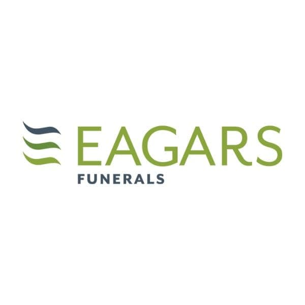 Eagars Funerals logo