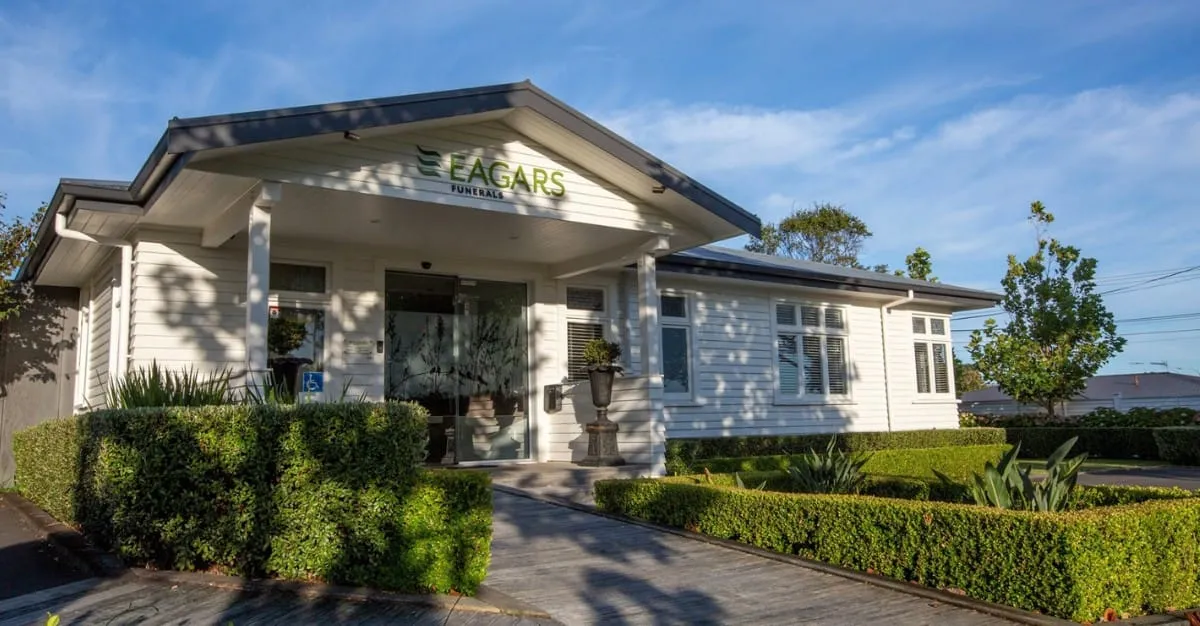 Eagars Funerals — Funeral Services in New Plymouth