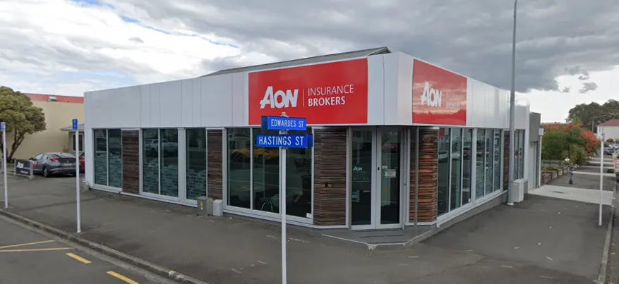 AON Insurance Brokers — Insurance Services in Napier