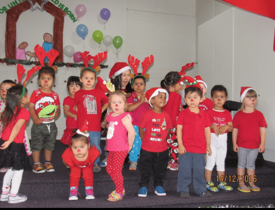 Kimberley Childcare Centre