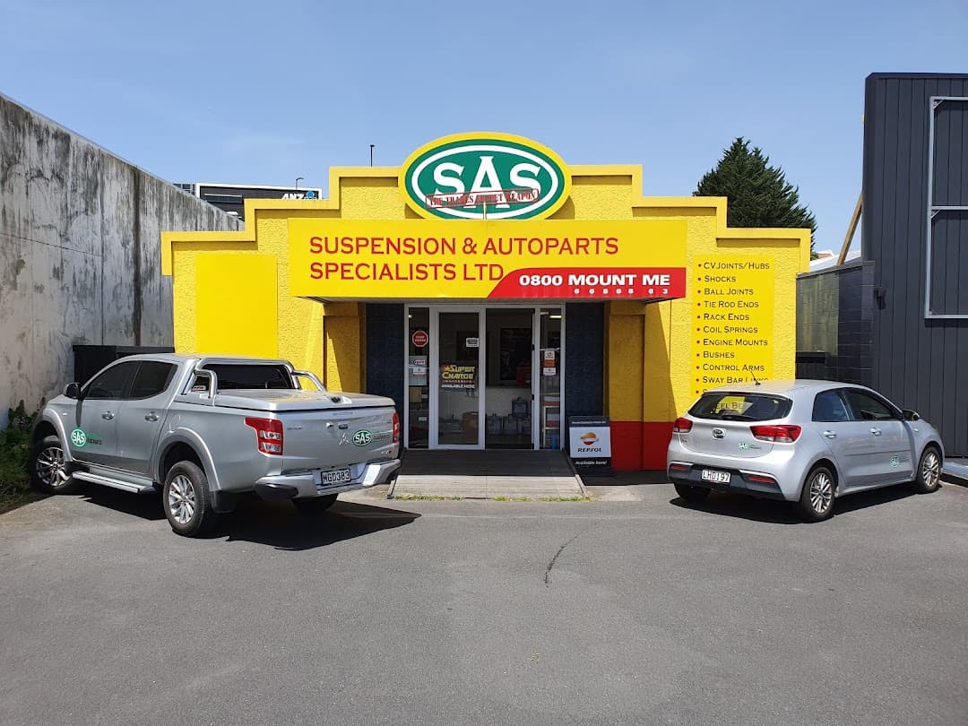 Suspension & Autoparts Specialists