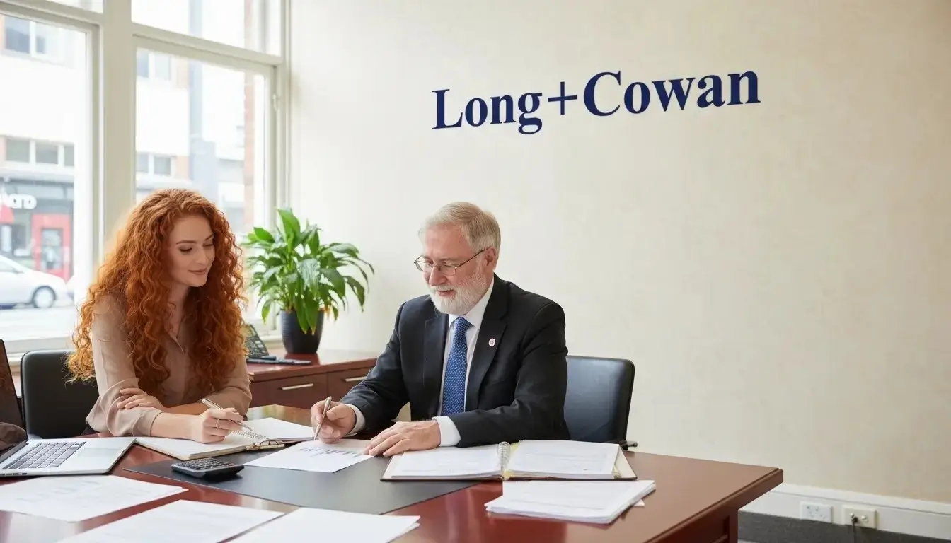 Long + Cowan Chartered Accountants — Bookkeepers in Wellington