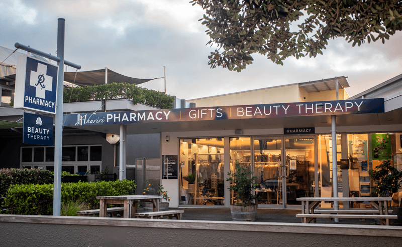 Ahuriri Pharmacy — Pharmacies in Napier