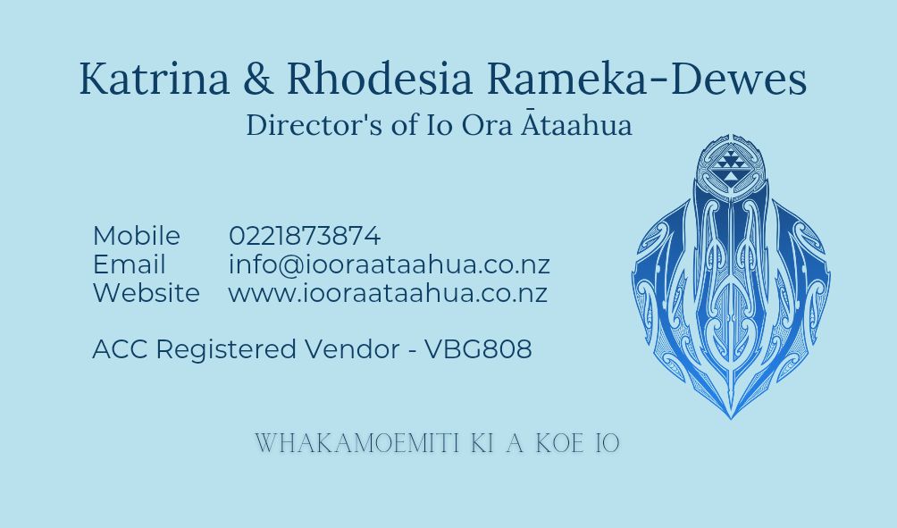 Io Ora Ātaahua Tāpui Ltd — Health & Wellness in Phillipstown