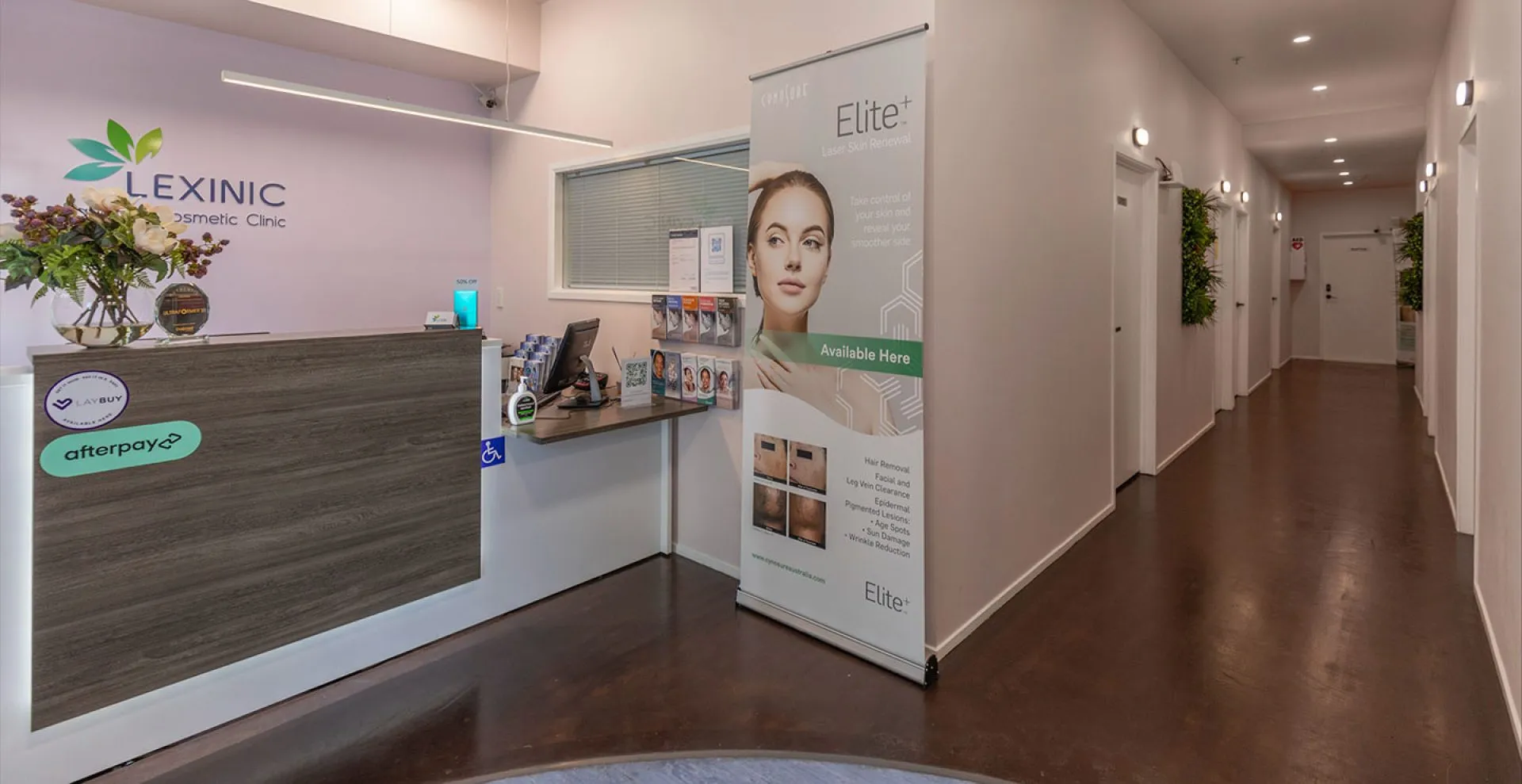 Lexinic — Beauty Salons in Auckland