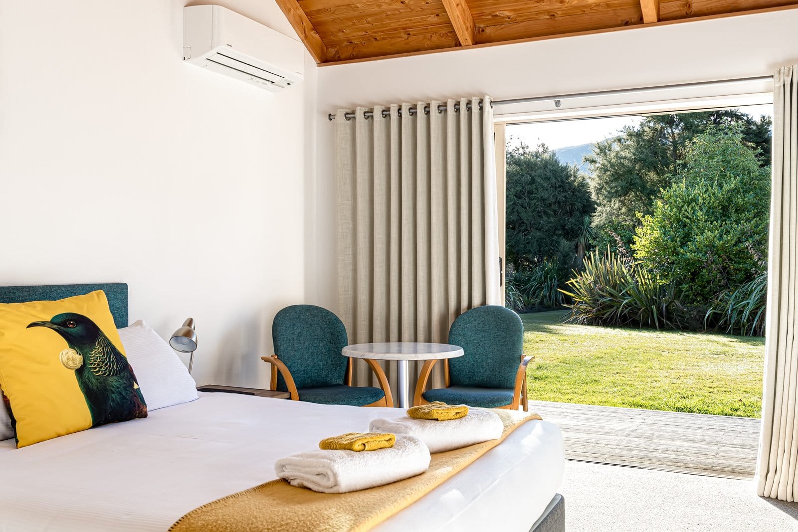 Abel Tasman Lodge — Accommodation in Marahau