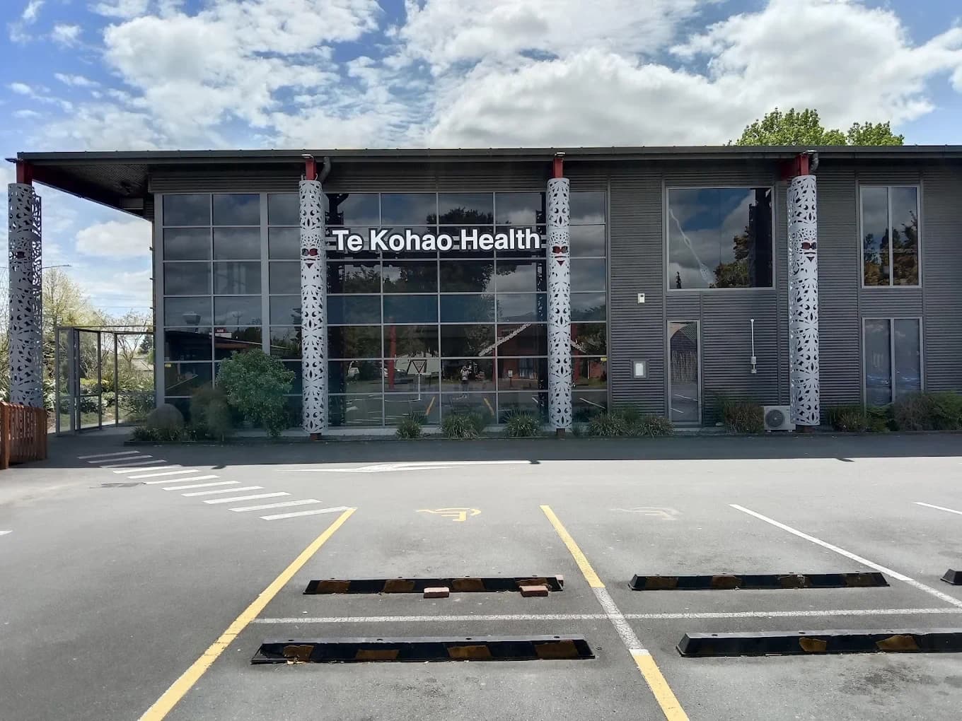 Te Kohao Health Ltd — Pharmacies in Hamilton