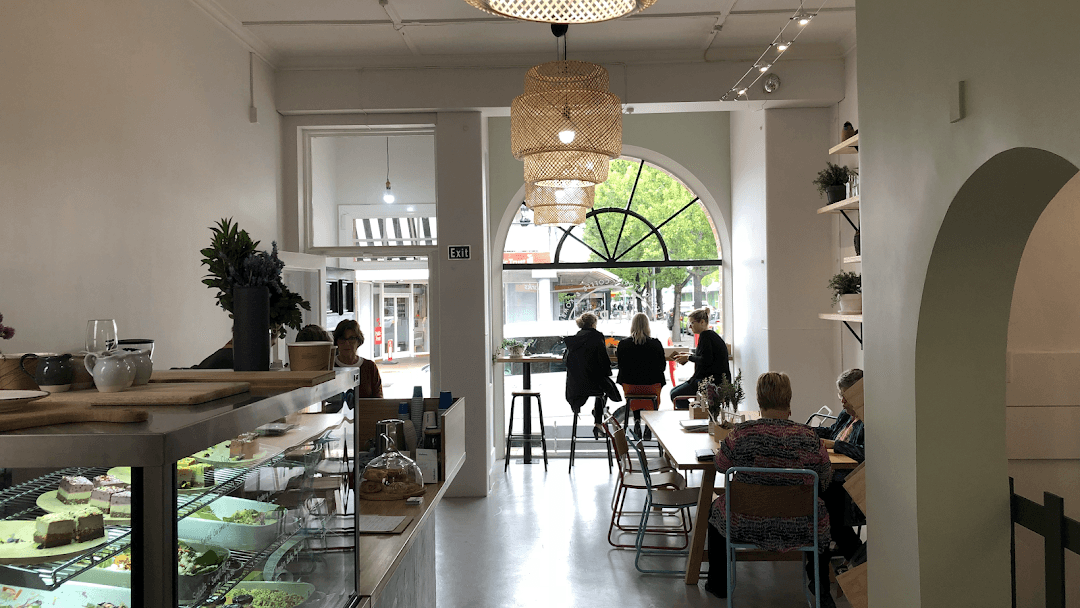 Herb + Olive Cafe — Takeaway Food in Blenheim