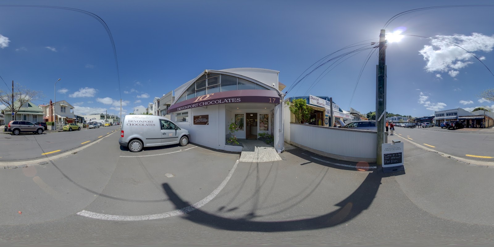 Devonport Chocolates — Gift Shops in Devonport