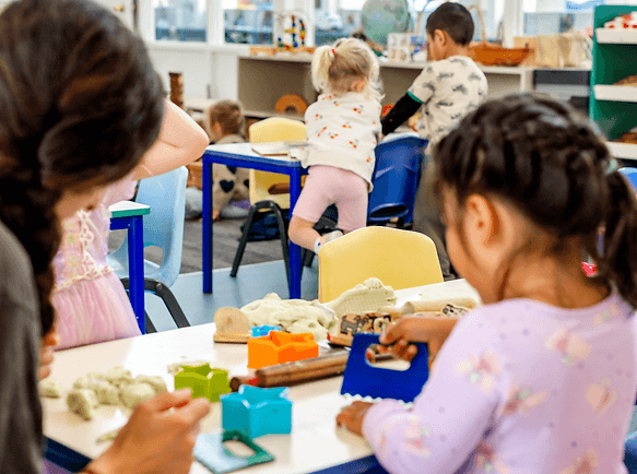 Moriah Kindergarten — Childcare Centres in Wellington