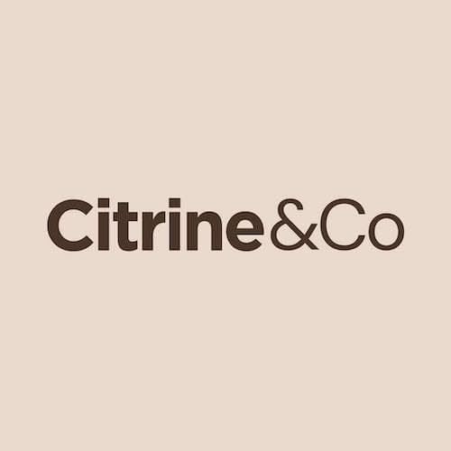 Citrine & Co. logo