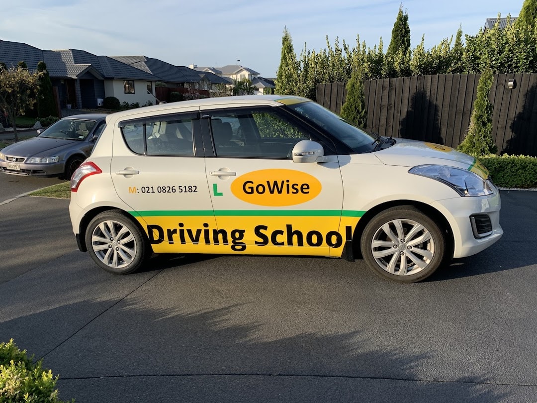GoWise Driving School — Driving Instructors in Christchurch