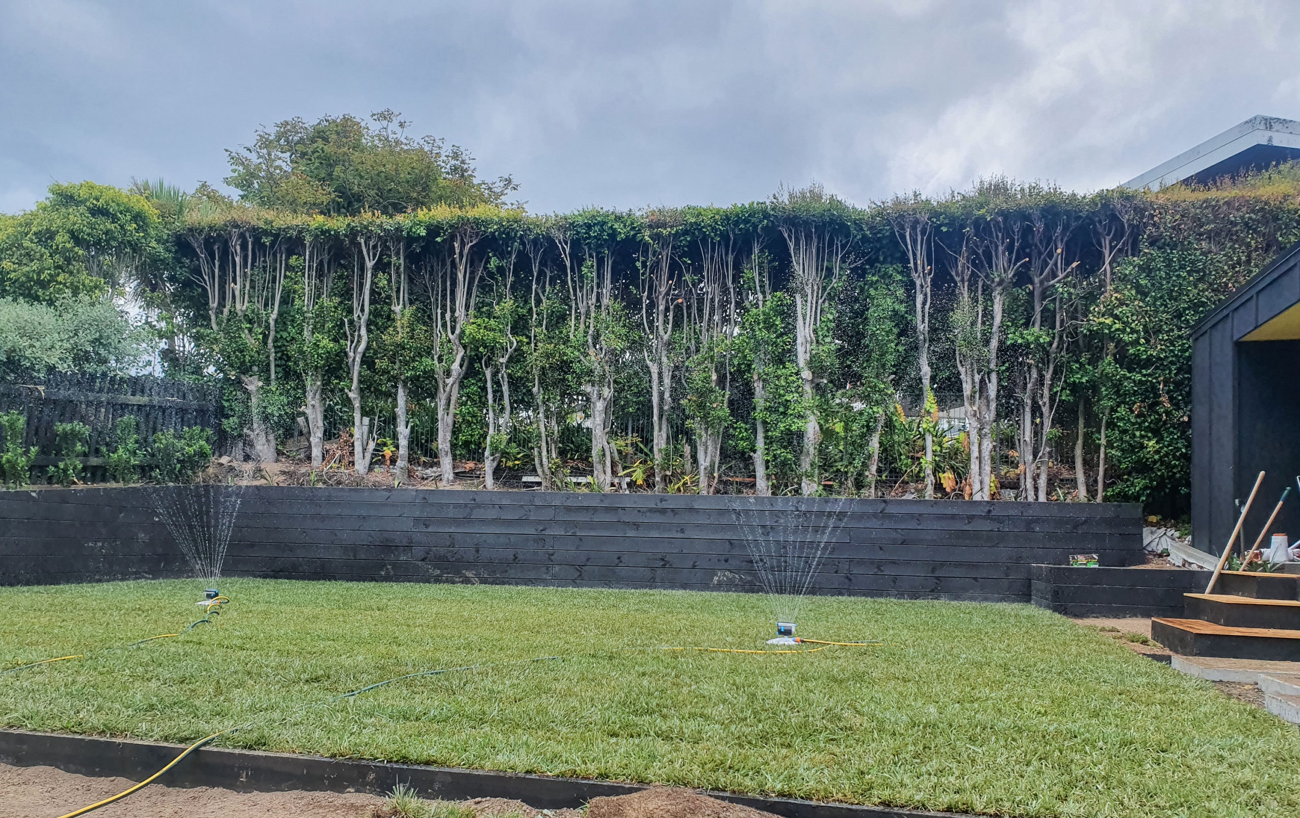 AJ + SJ Contractors — Builders in Howick
