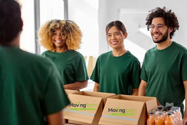 The Moving Team — Moving Companies in Pukekohe