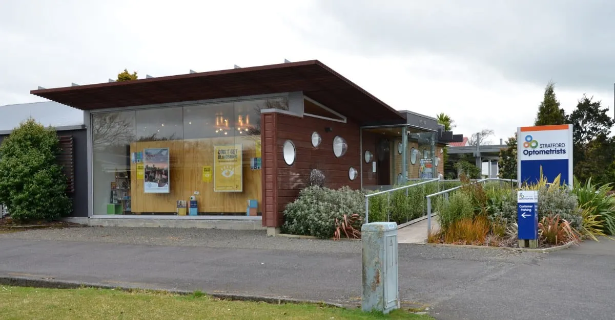 Stratford Optometrists — Optometrists in Taranaki