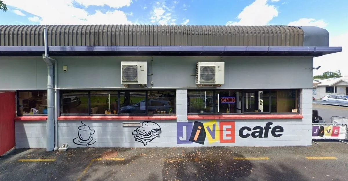 Jive Cafe — Coffee Shops in Kawerau