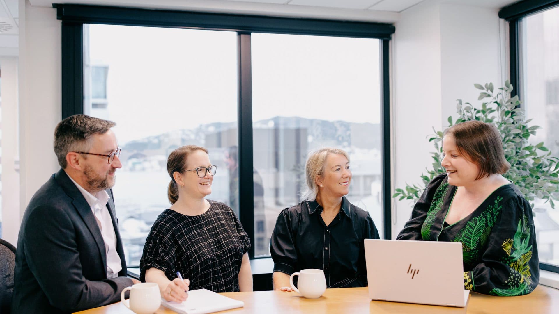 Black Door Law — Legal Services in Wellington