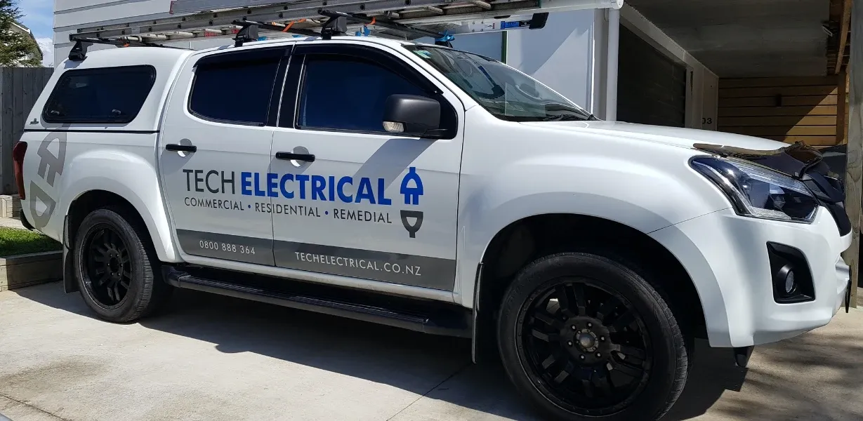Tech Electrical Ltd — Electricians in Grey Lynn