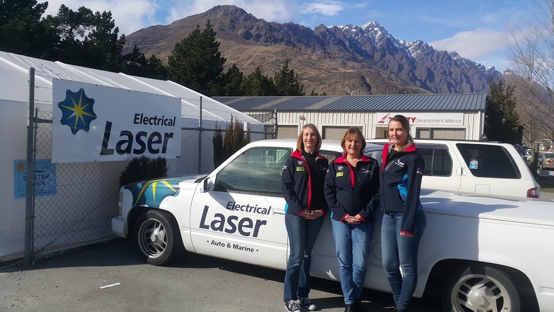 Laser Electrical Queenstown — Electricians in Frankton
