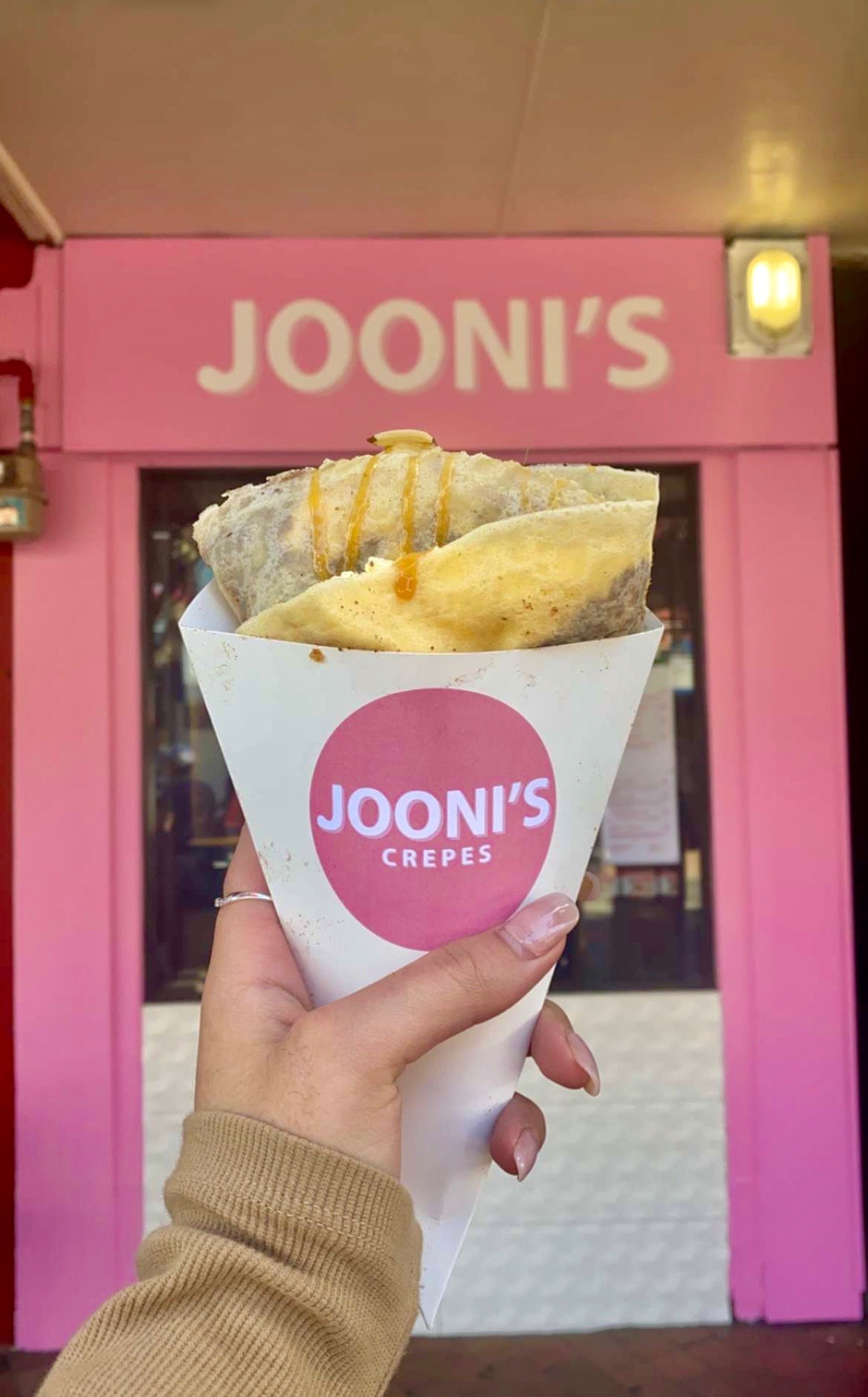 Jooni's — Restaurants in Dunedin