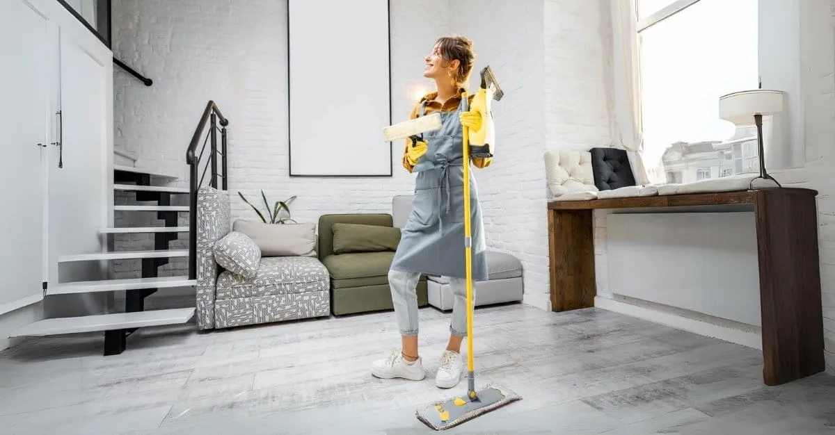 Best Clean — Residential Cleaning Services in Auckland