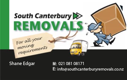 South Canterbury Removals — Moving Companies in Timaru