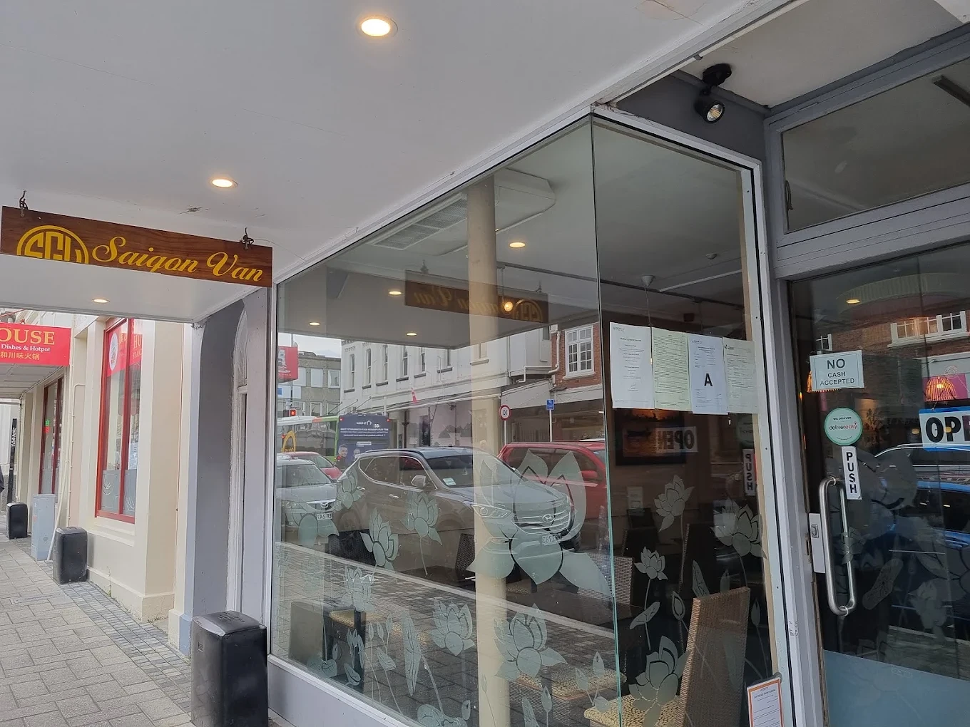 Saigon Van Restaurant — Restaurants in Dunedin