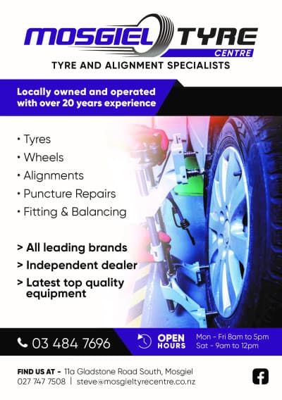 Mosgiel Tyre Centre