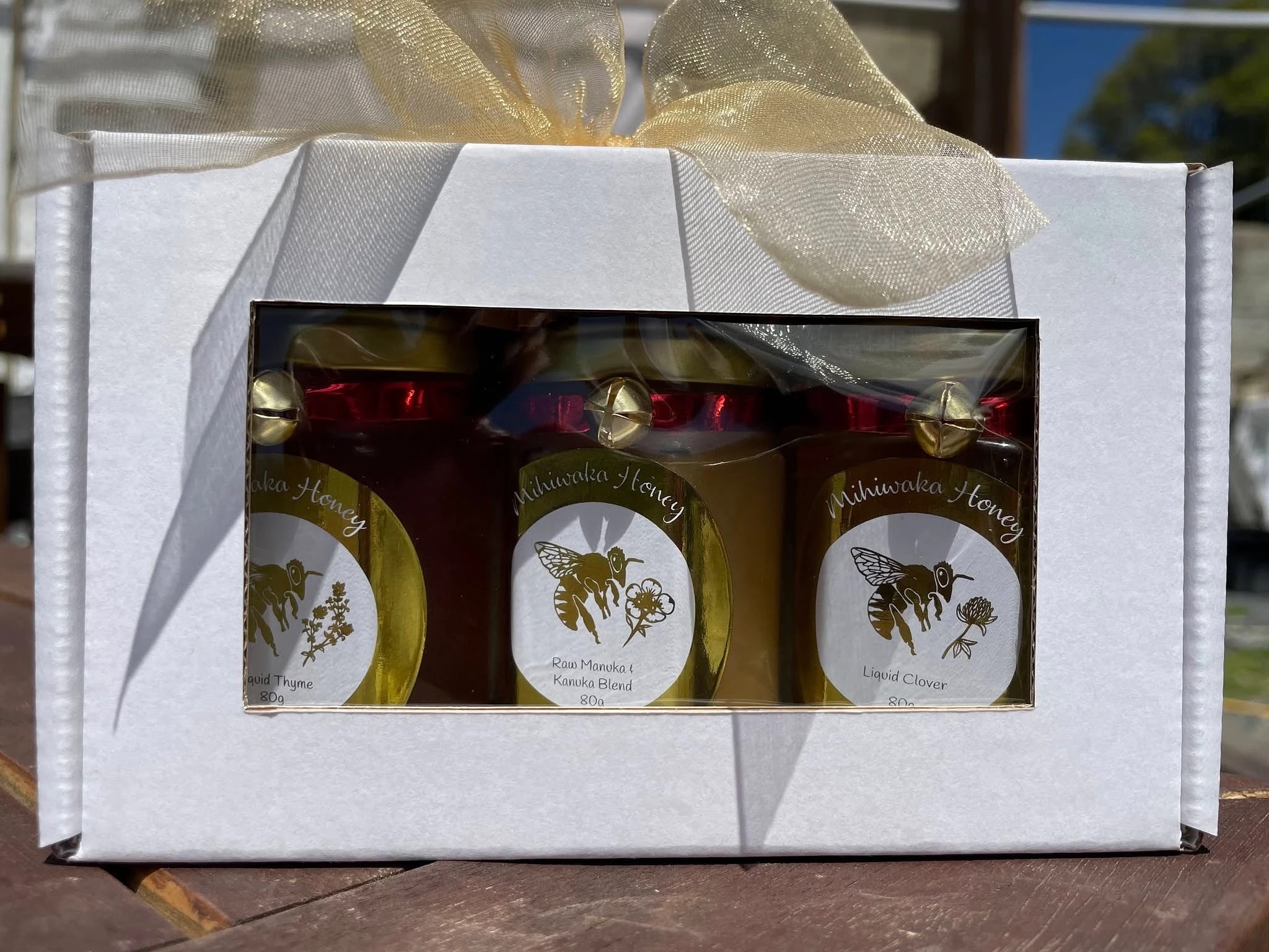 Mihiwaka Honey — Food & Beverage in Dunedin