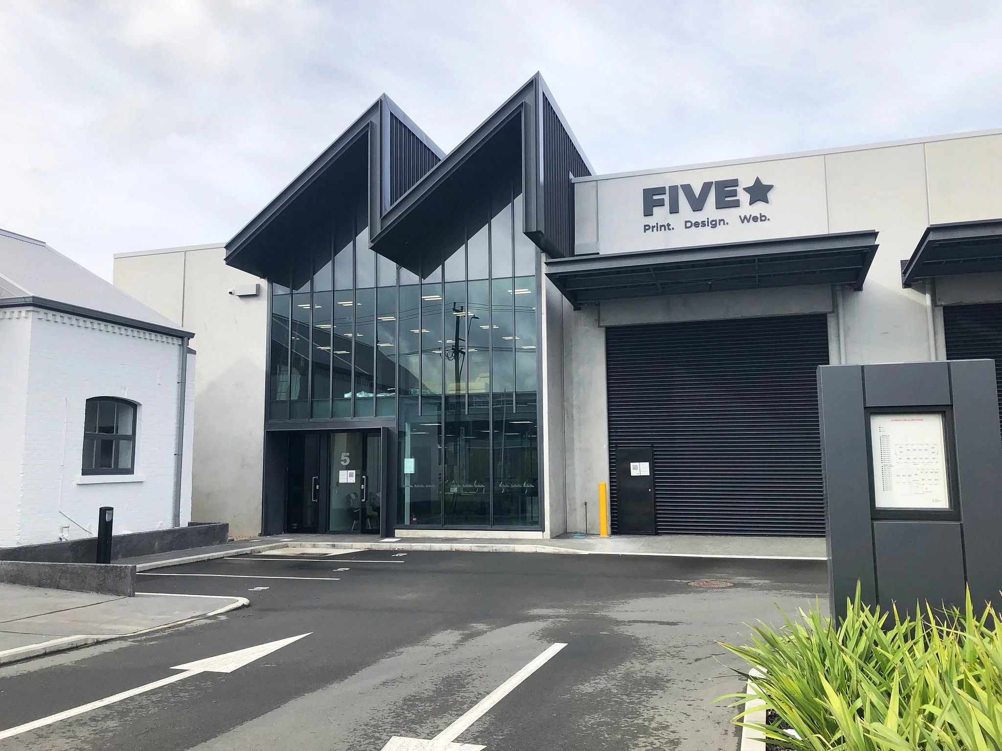 Fivestar Print — Marketing Services in Onehunga