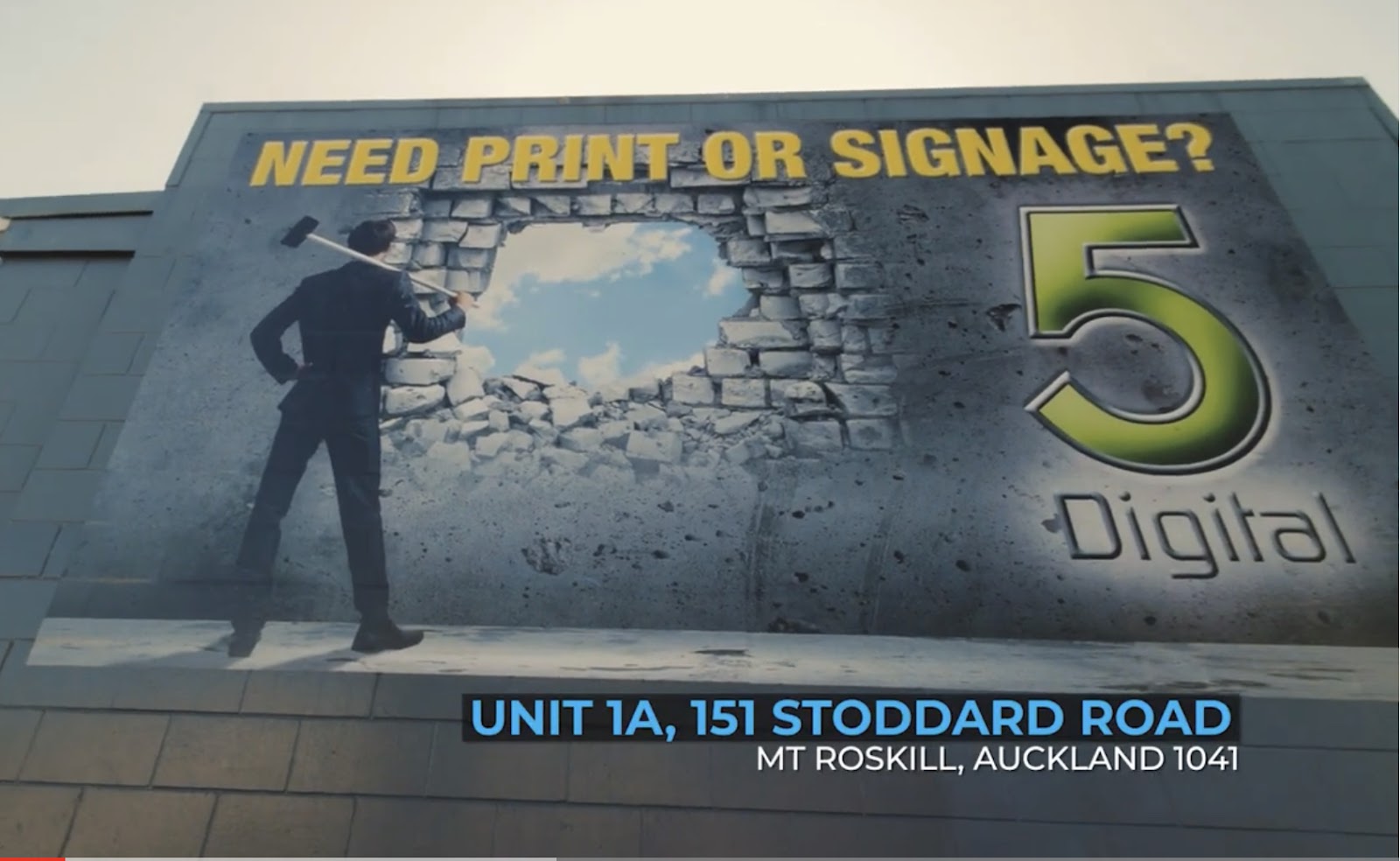 Fivestar Print — Marketing Services in Onehunga