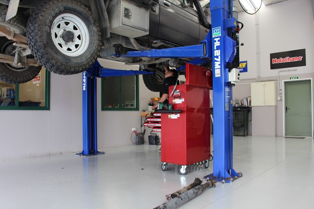 Feilding Automotive — Mechanics in Feilding