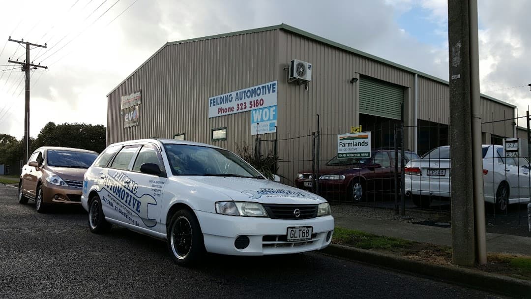 Feilding Automotive