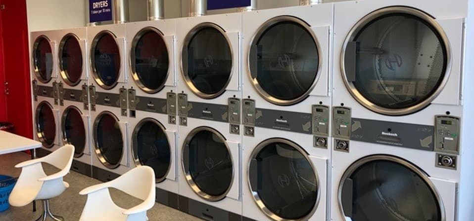 Apollo Laundromat — Laundromats in Upper Harbour