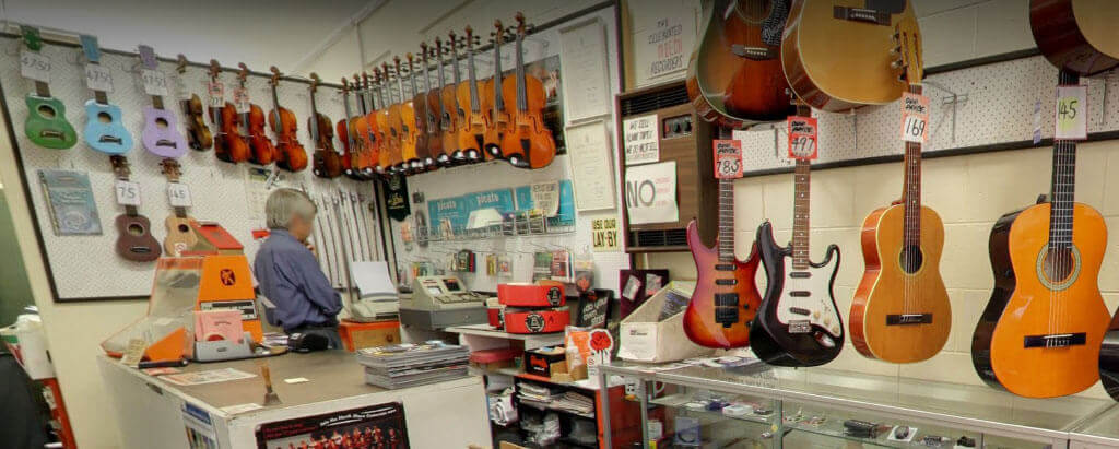 Farrell’s Music House — Gift Shops in Takapuna