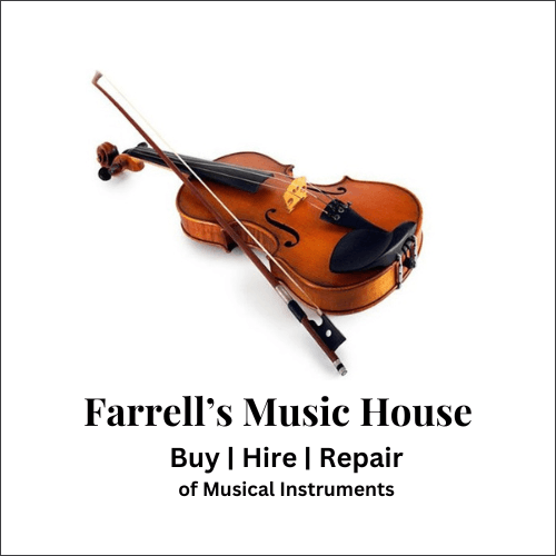 Farrell’s Music House