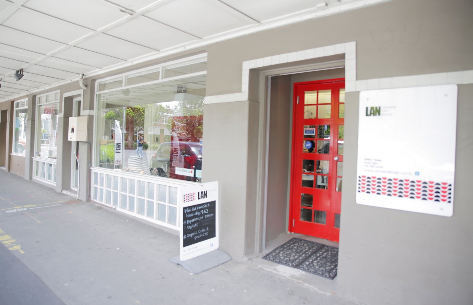 Lan Hair Design — Hair Salons in Auckland