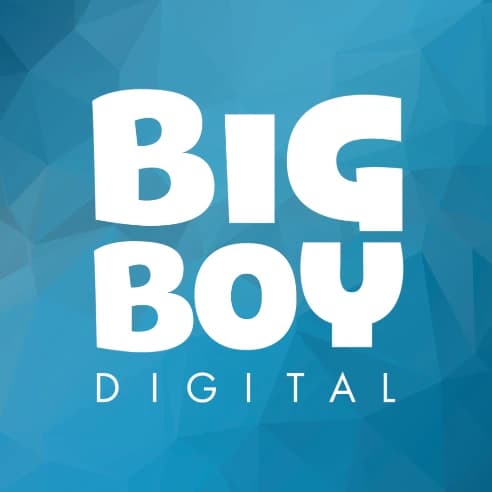 Big Boy Digital Marketing logo