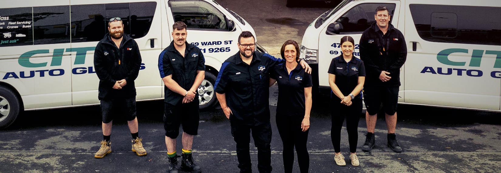 City Auto Glass Ltd — Automotive Services in Dunedin