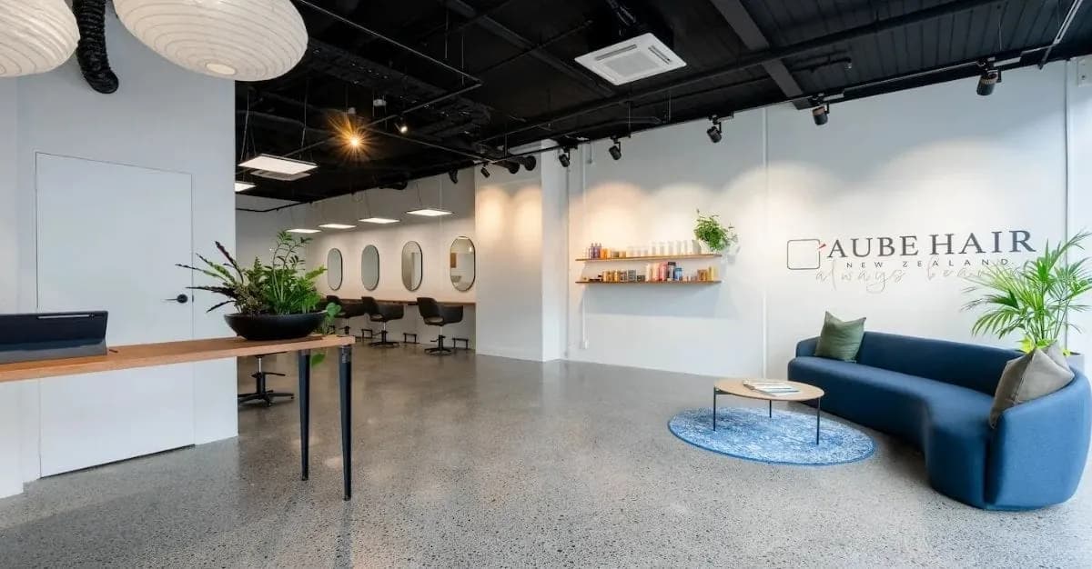 Aube Hair — Hair Salons in Auckland