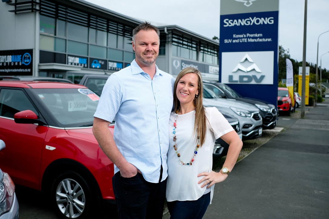 Taylormade Motors — Automotive Services in Dunedin
