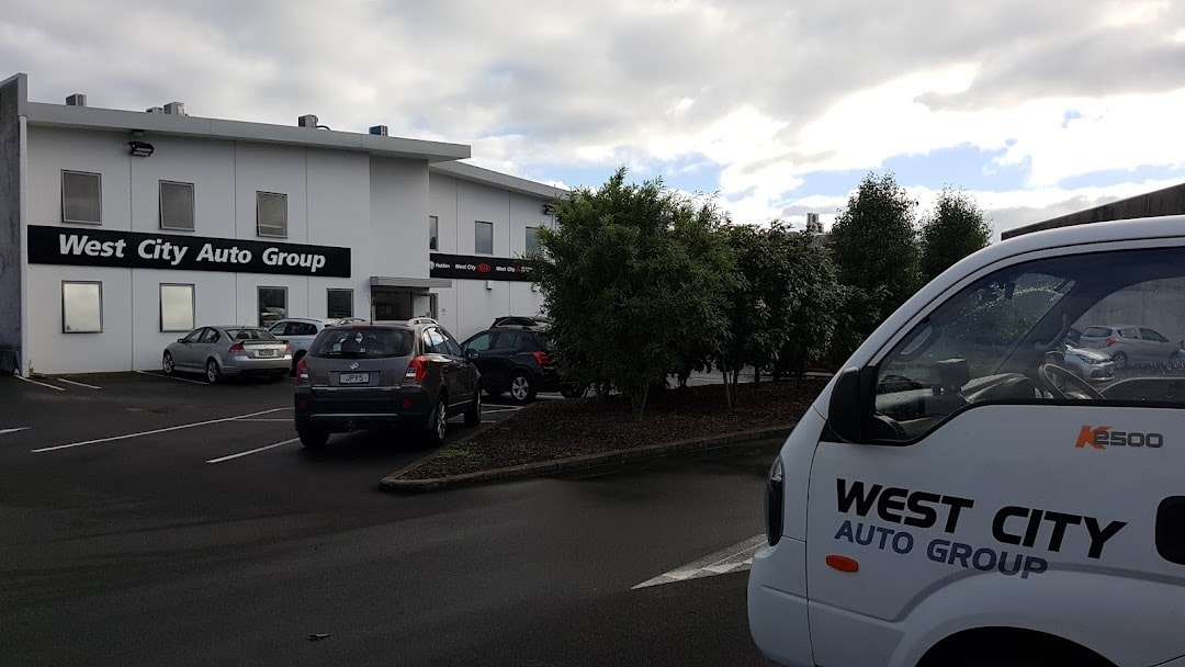 West City Auto Group - Holden — Car Dealerships in Auckland