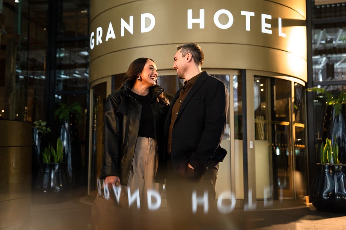 SkyCity Grand Hotel — Accommodation in Auckland